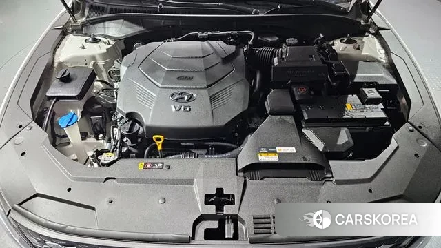 Hyundai The New Grandeur IG id 3712138 из Кореи 16