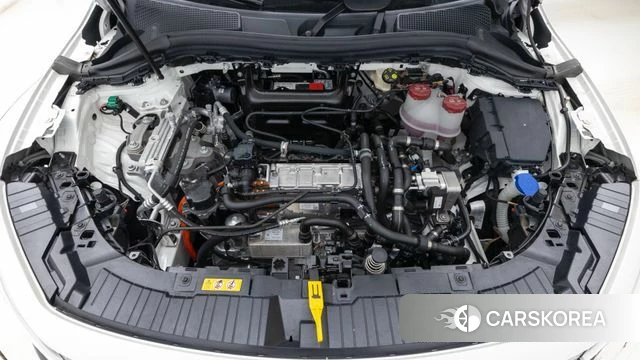 Mercedes-Benz EQA H243 id 4897753 из Кореи 16