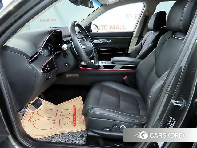 Genesis GV70 id 4773891 из Кореи 16