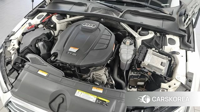 Audi A4 (B9) id 4895047 из Кореи 29