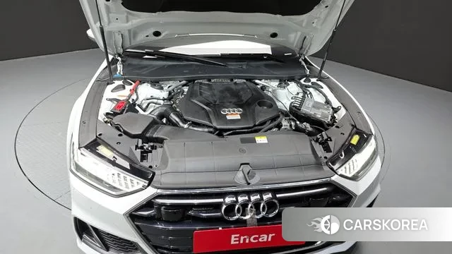 Audi A7 (4K) id 2985449 из Кореи 16