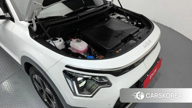 Kia Di All New Niro EV id 4249161 из Кореи 16