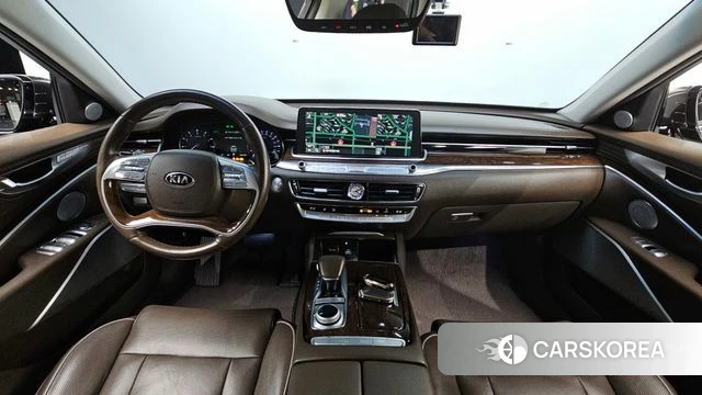 Kia More K9 id 4614912 из Кореи 26