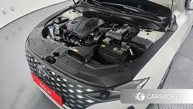 Hyundai The New Grandeur IG id 3463254 из Кореи 16