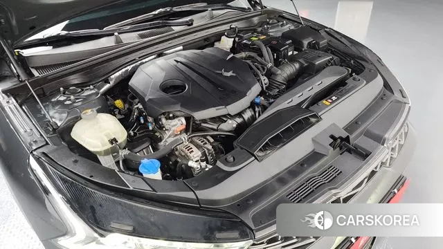 Kia K5 3rd generation id 3330190 из Кореи 16