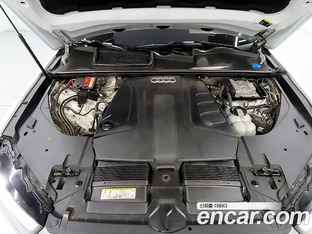 Audi Q7 (4M) id 2759811 из Кореи 16