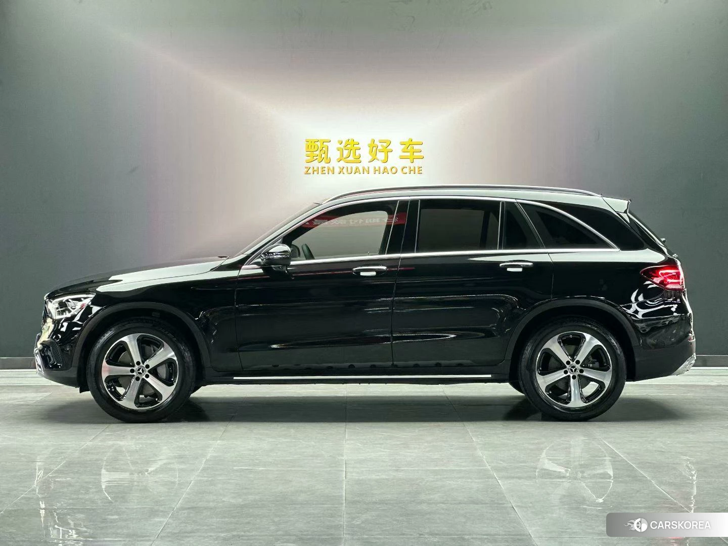 Mercedes-Benz GLC id 4426915 из Китая 7