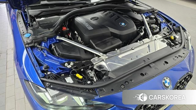 BMW 4 Series (G22) id 4527915 из Кореи 26