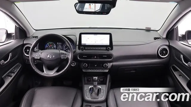 Hyundai The New Kona Hybrid id 2708013 из Кореи 14