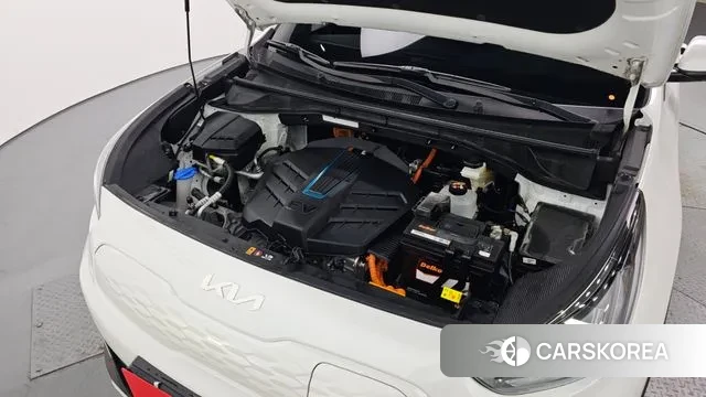 Kia Niro Plus id 3787403 из Кореи 16