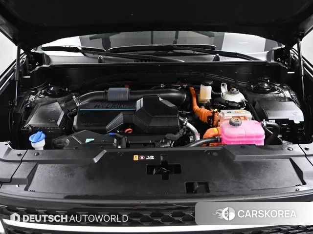 Hyundai Santa Fe (MX5) id 3472183 из Кореи 16