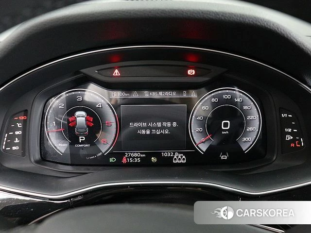 Audi Q7 (4M) id 4566555 из Кореи 16