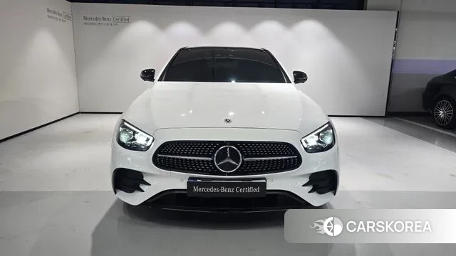 Mercedes-Benz E-Class W213 id 3528890 из Кореи 16