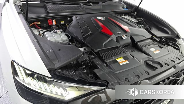 Audi RSQ8 (4M) id 4457325 из Кореи 29