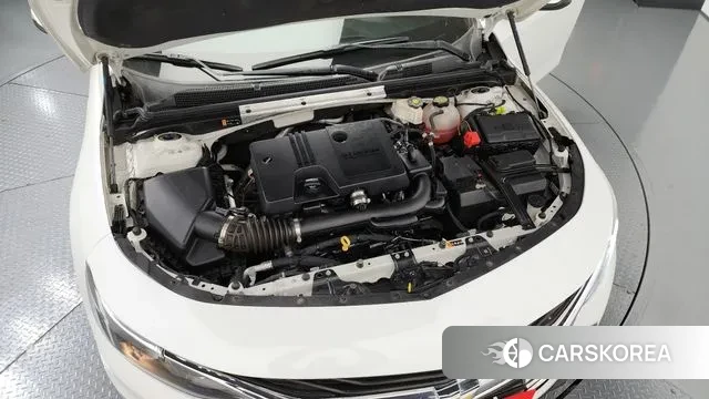 Chevrolet (GM Daewoo) The New Malibu id 3666436 из Кореи 16