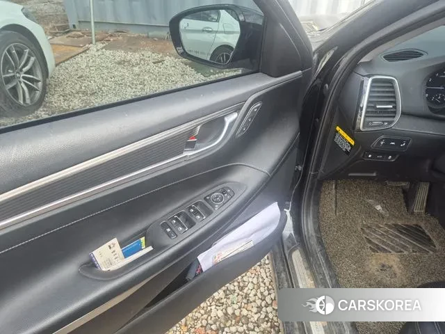 Hyundai Grandeur IG id 3489376 из Кореи 9