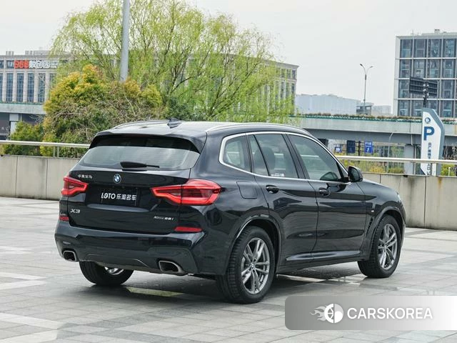 BMW X3 id 4271139 из Китая 7