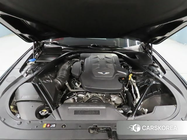 Genesis G80 id 4269027 из Кореи 16