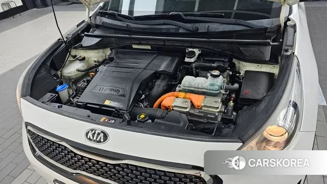 Kia Niro id 3429589 из Кореи 16