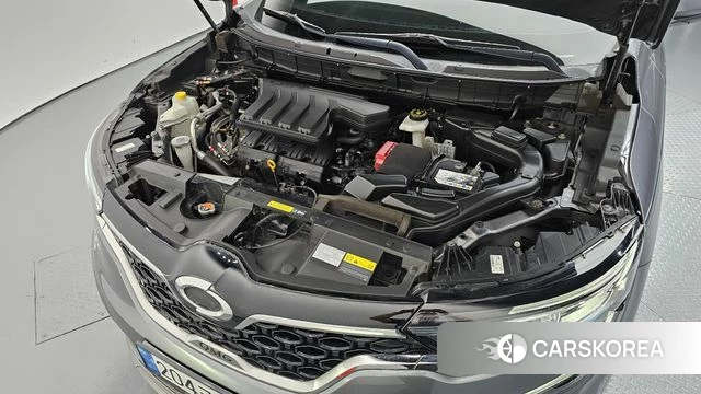Renault Korea (Samsung) The New QM6 id 4854695 из Кореи 17