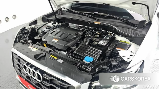 Audi Q2 id 4302495 из Кореи 27