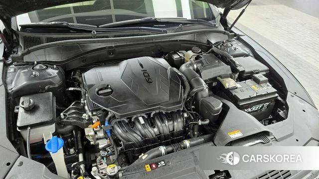 Hyundai The New Grandeur IG id 3806538 из Кореи 16