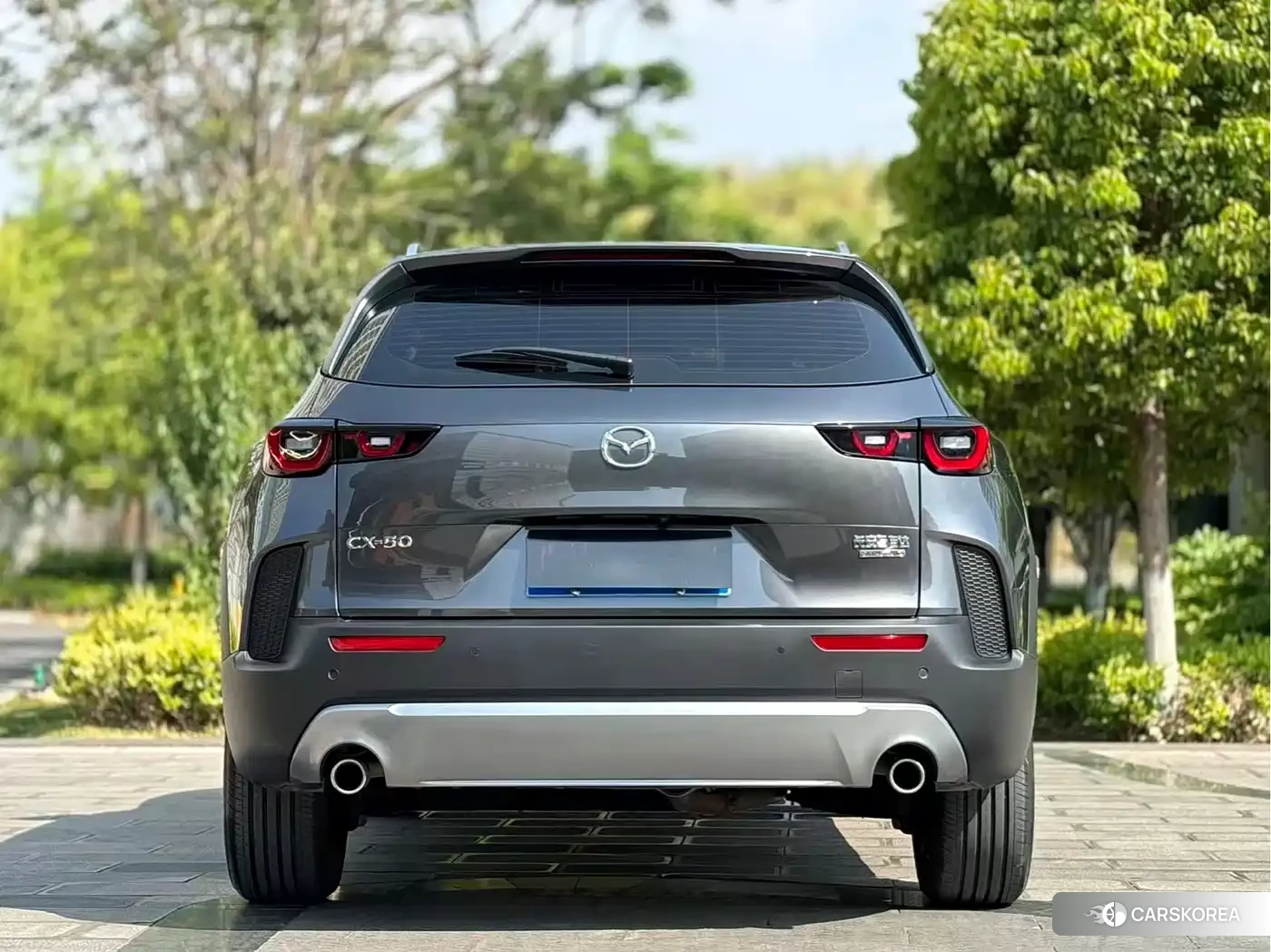 Mazda CX-50 Xingya id 4514088 из Китая 26