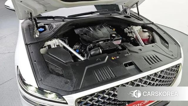 Genesis GV70 id 2994541 из Кореи 16