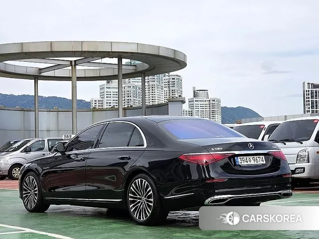 Mercedes-Benz S-Class W223 id 3178915 из Кореи 16