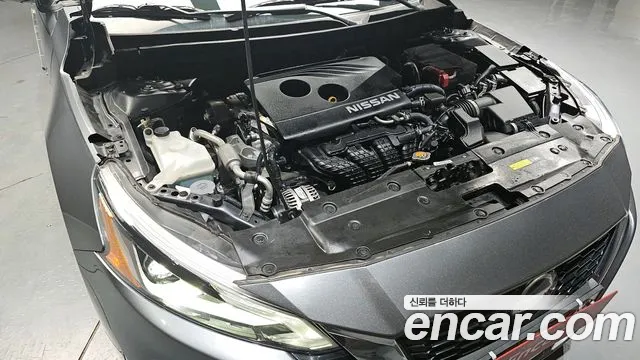 Nissan Altima (L34) id 2675709 из Кореи 16