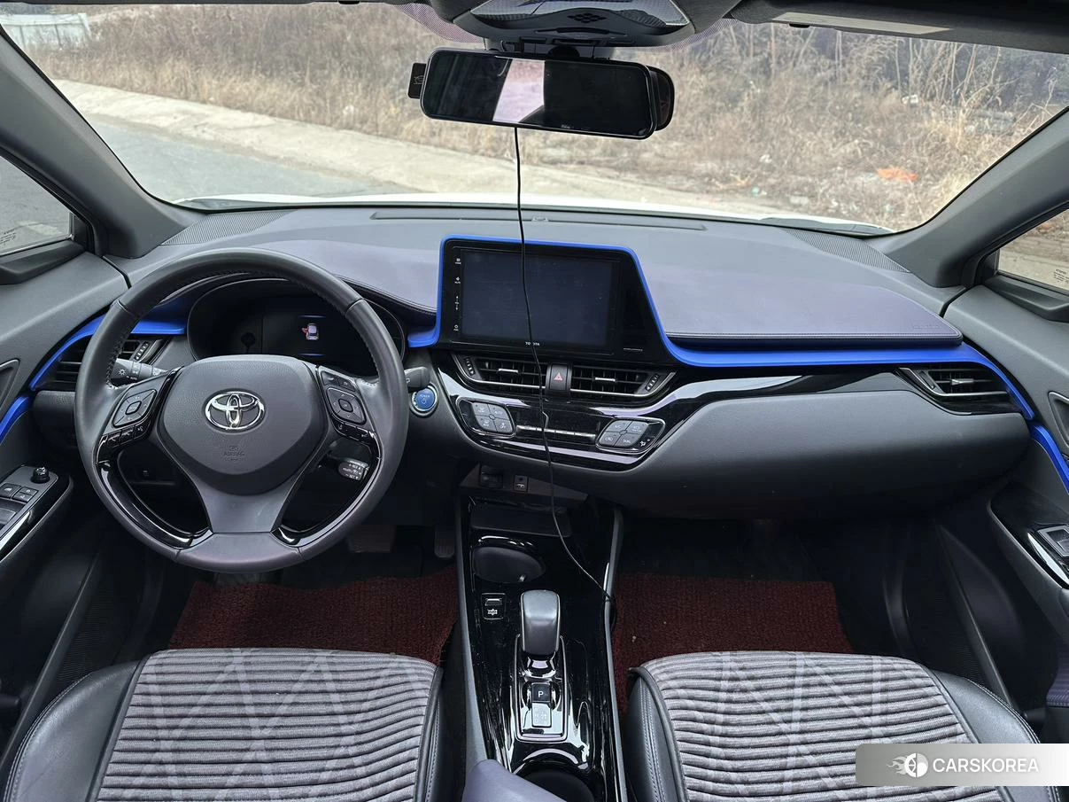 Toyota IZOA id 4510772 из Китая 19