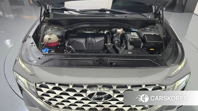 Hyundai The New Santa Fe id 4906050 из Кореи 27