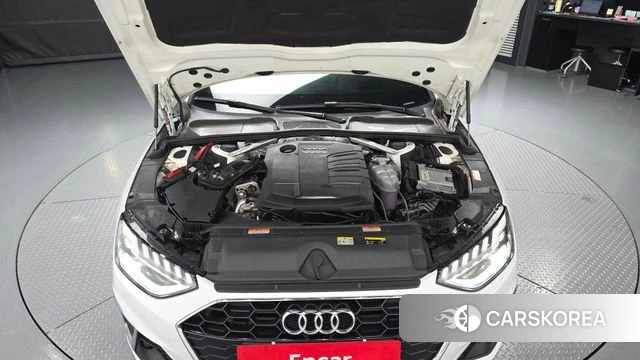 Audi A4 (B9) id 4849100 из Кореи 29