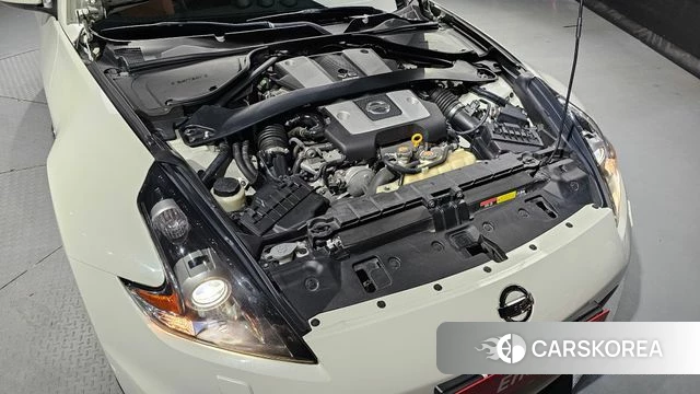 Nissan 370Z id 4447707 из Кореи 16