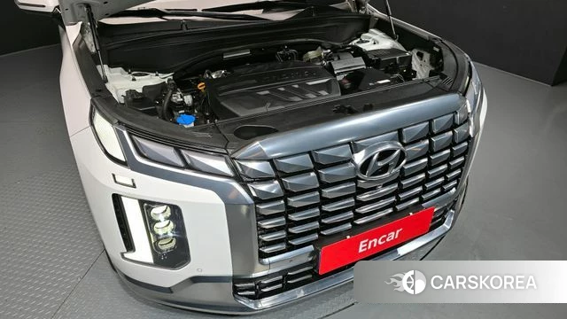 Hyundai The New Palisade id 4336933 из Кореи 29
