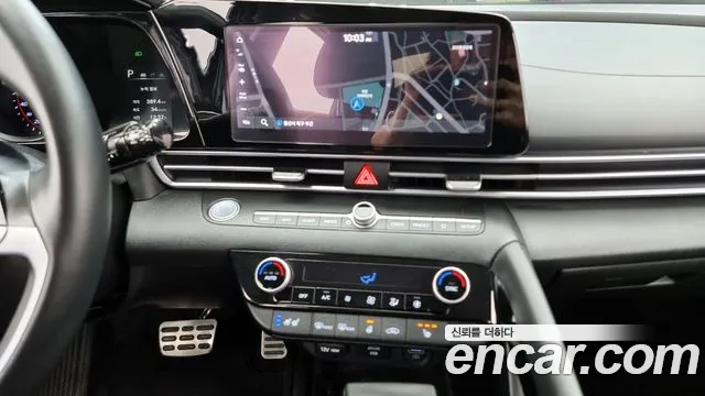 Hyundai Avante (CN7) id 2587825 из Кореи 16