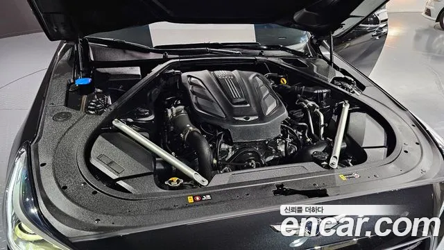 Genesis EQ900 id 2818869 из Кореи 16