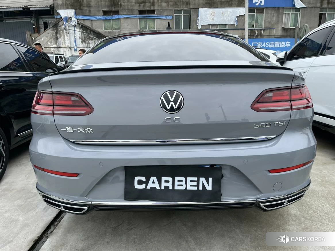 Volkswagen CC id 4452594 из Китая 7