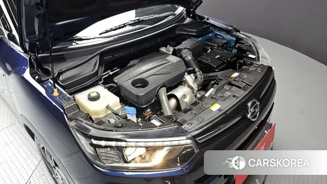 Ssangyong Berry New Tivoli id 3551213 из Кореи 16