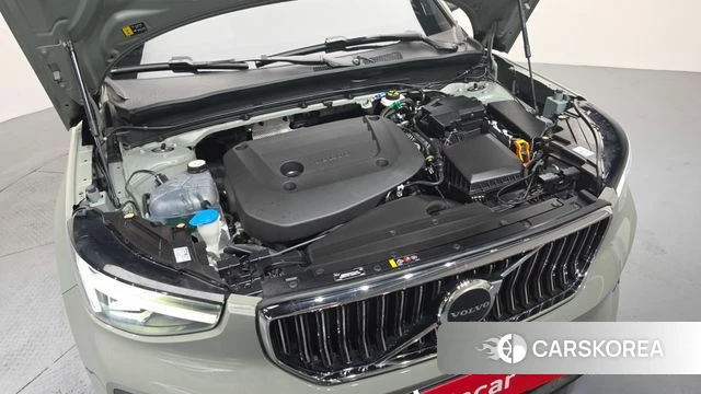 Volvo XC40 id 4480716 из Кореи 28