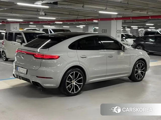Porsche Cayenne (PO536) id 3400673 из Кореи 16