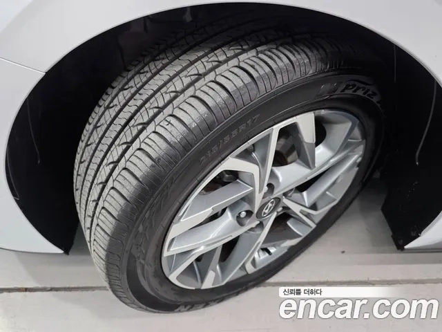 Hyundai Sonata (DN8) id 2896494 из Кореи 16