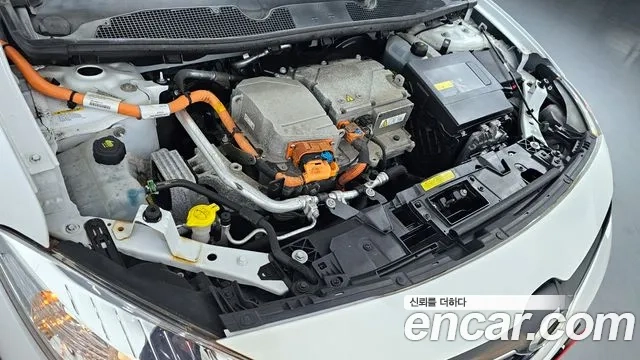 Renault Korea (Samsung) SM3 Z.E. id 2886611 из Кореи 16