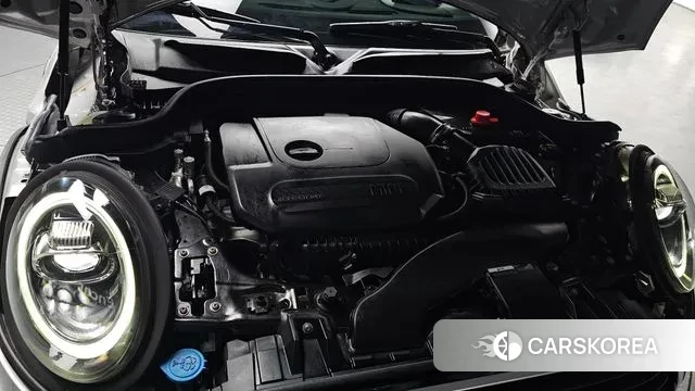 Mini Cooper id 3607555 из Кореи 16