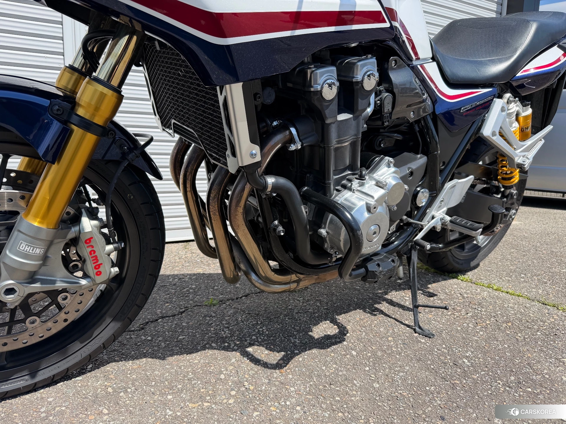 Honda CB1300SF BOLDOR id 3949394 из Японии 6