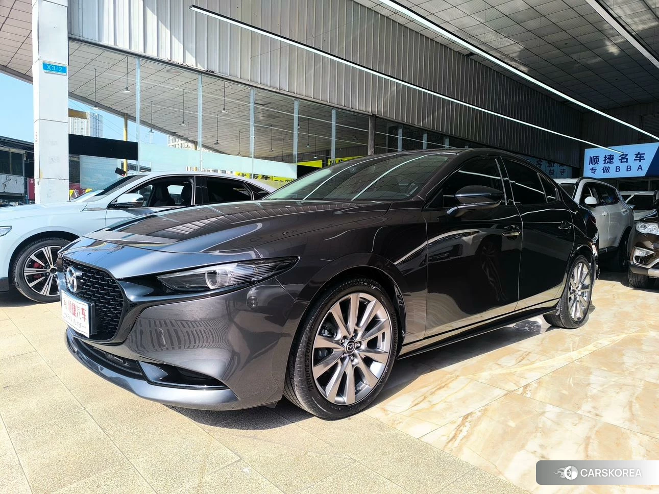 Mazda 3 Angkesaila id 4486158 из Китая 13