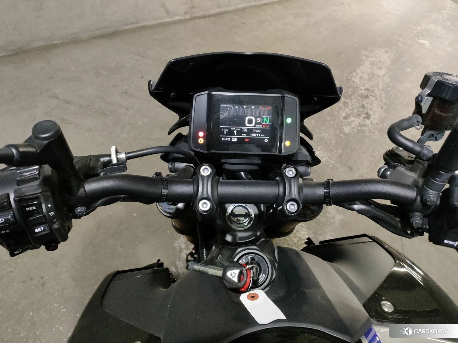 Проданный Yamaha MT-09 SP id 4192989 из Японии, фото 6