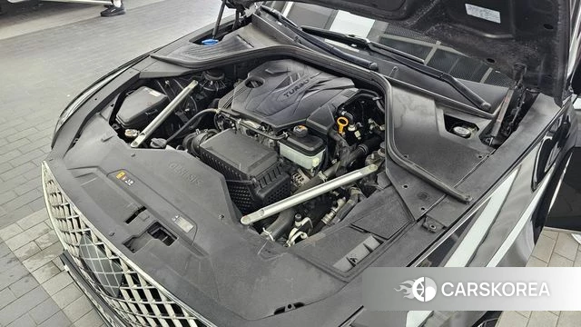 Genesis G80 (RG3) id 4736965 из Кореи 30