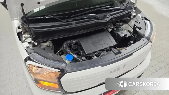 Kia The New Kia Ray id 3675438 из Кореи 16