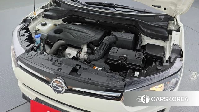 Ssangyong Berry New Tivoli id 3842632 из Кореи 16